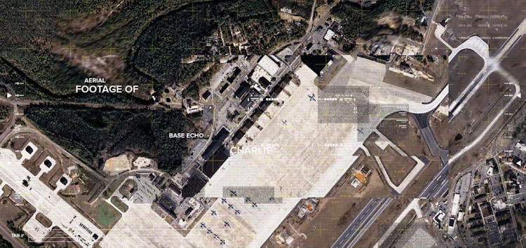 Code Name Geronimo Title Sequence image 5